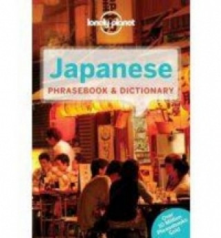 Lonely Planet Japanese Phrasebook & Dictionary