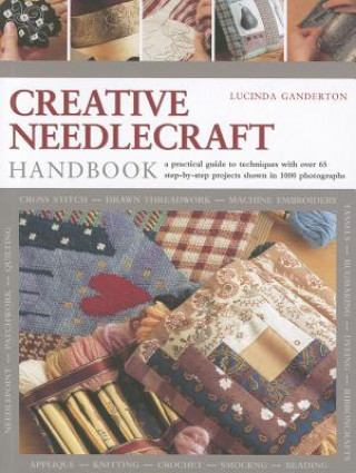 Creative Needlework Handbook