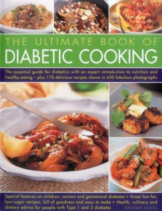 Complete Book of Diabetic Cooking