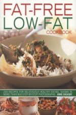 Fat-free, Low-fat Cookbook