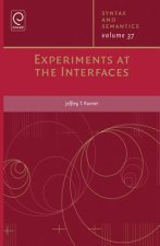 Experiments at the Interfaces