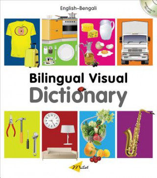 Bilingual Visual Dictionary with Interactive CD