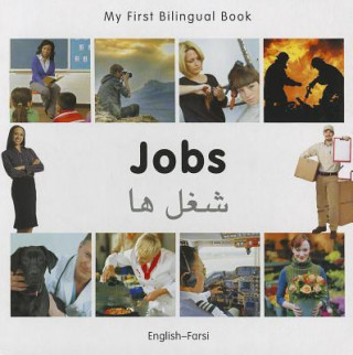 My First Bilingual Book - Jobs: English-farsi