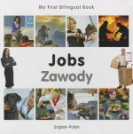 My First Bilingual Book - Jobs: English-polish