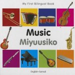 My First Bilingual Book - Music: English-Somali