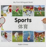 My First Bilingual Book -  Sports (English-Chinese)