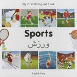 My First Bilingual Book - Sports: English-farsi