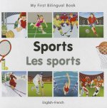 My First Bilingual Book -  Sports (English-French)