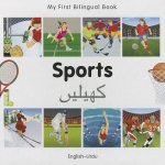 My First Bilingual Book - Sports: English-urdu