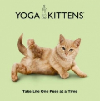 Yoga Kittens: Take Life One Pose at a Time