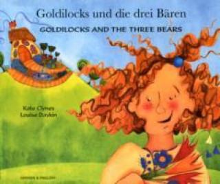 Goldilocks and the Three Bears in German and English