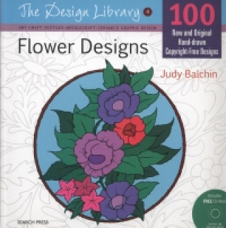 Design Library: Flower Designs (Dl04)