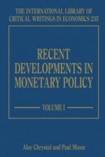 Recent Developments in Monetary Policy