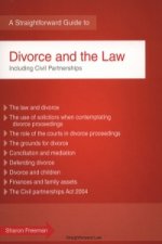 Divorce And The Law