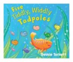Five Tiddly, Widdly Tadpoles