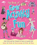Book of Girls' Activity Fun