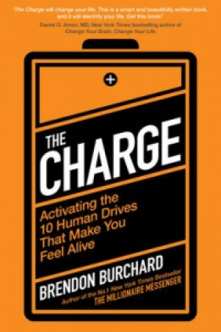 Charge (Brendon Burchard)(Brožovaná)