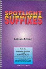 Spotlight on Suffixes Book 1