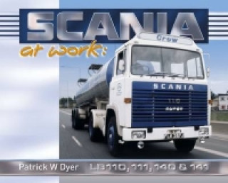 Scania at Work: LB110, 111, 140 and 141