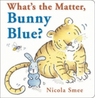 What's the Matter, Bunny Blue?