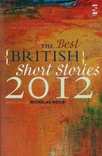 Best British Short Stories 2012