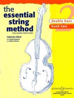 Essential String Method Db 2