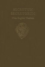 Secretum Secretorum vol I text