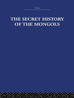 Secret History of the Mongols