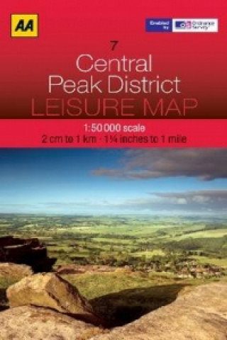 Central Peak District