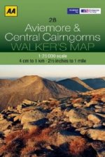 Aviemore and Central Cairngorms