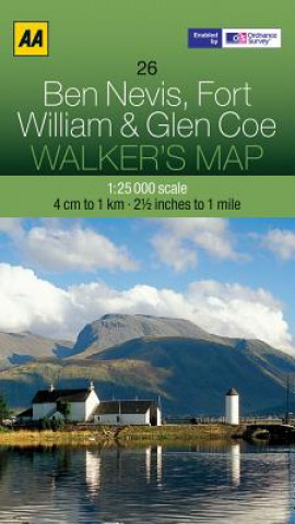 Ben Nevis, Fort William and Glen Coe