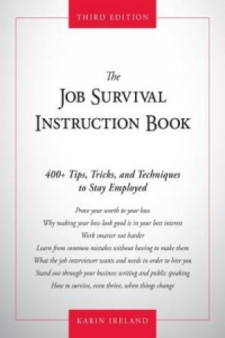 Job Survival Instruction Book