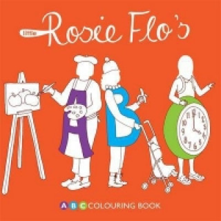 Little Rosie Flo's ABC Colouring Book