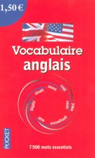 Vocabulaire Anglais