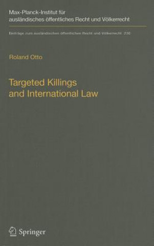 Targeted Killings and International Law