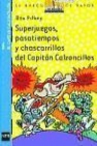 Superjuegos, Pasatiempos Y Chascarrillos