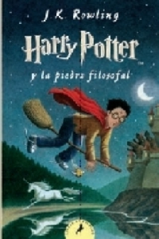Harry Potter y la piedra filosofal