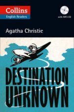 DESTINATION UNKNOWN+CD/MP3