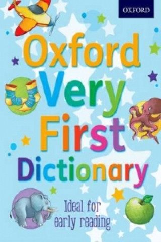 Oxford Very First Dictionary (Clare Kirtley)(Miękka)
