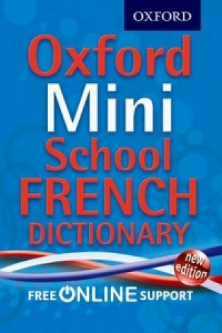 Oxford Mini School French Dictionary (Oxford Dictionaries)()