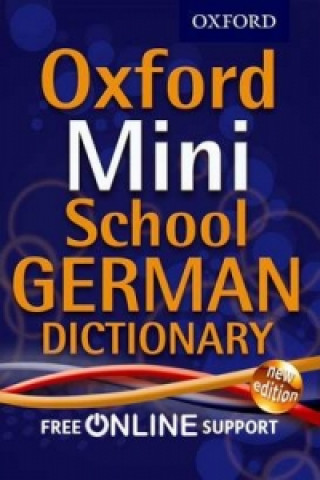 Oxford Mini School German Dictionary (Oxford Dictionaries)()