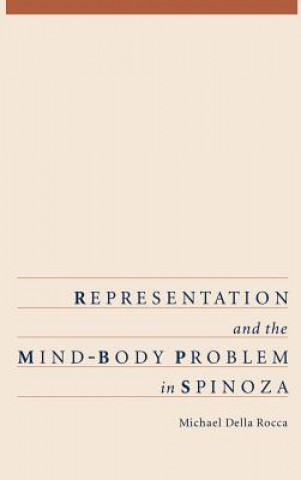 Representation and the Mind-Body Problem in Spinoza