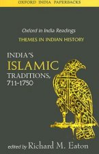 India's Islamic Traditions, 711-1750