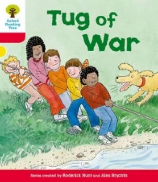 Oxford Reading Tree: Level 4: More Stories C: Tug of War