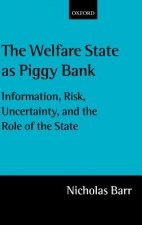 Welfare State as Piggy Bank