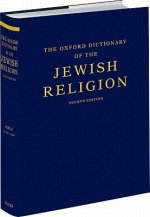 Oxford Dictionary of the Jewish Religion