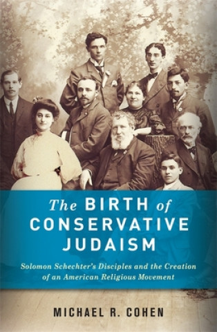 Birth of Conservative Judaism