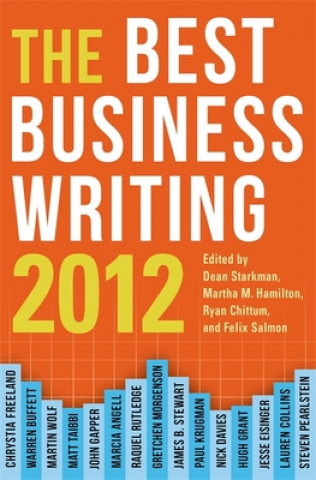 Best Business Writing 2012