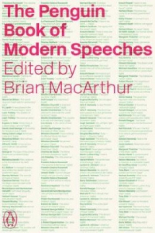 Penguin Book of Modern Speeches