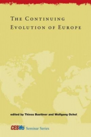 Continuing Evolution of Europe